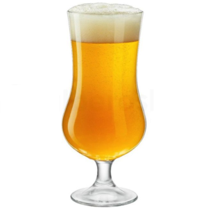 Bicchiere Ale Bormioli Birra 42-50 cl Set 4 Calice Vetro Trasparente