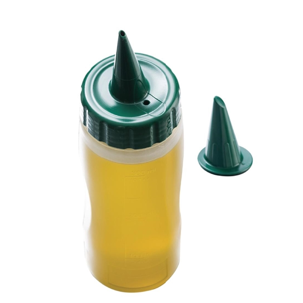 Dispenser Araven Plastica Bottiglia Dosatore Olio e Salse Varie Misure -  Casalinghi Esposito