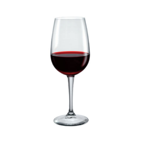 Calice Riserva Bordeaux cl 54 Bormioli Set 6 Bicchieri Vino Somelier Degustazione