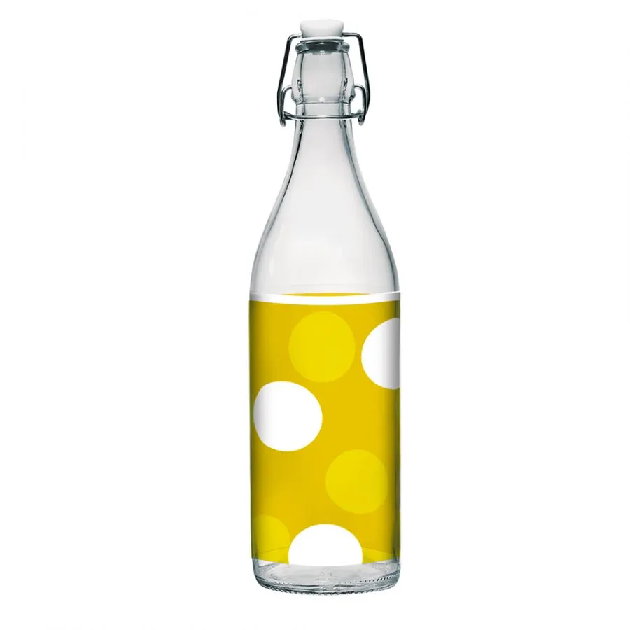 BOTTIGLIA LIMONCELLO DECOVER TAPPO MECCANICO CC. 355