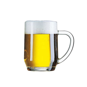 Boccale Hawort Arcoroc Bicchiere Birra Vetro Trasparente da cl 28 – cl 57
