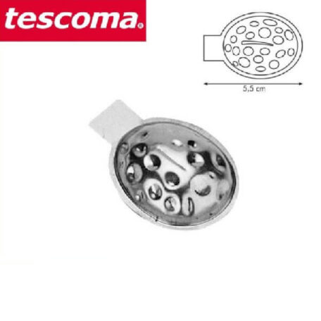 Stampo Mezzo Guscio Noce Delicia Tescoma Set 24 Forma Metallo Ferratelle