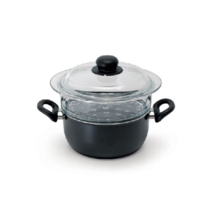 Vaporiera Firenze Ballarini cm 20 Casseruola Cuoci Vapore