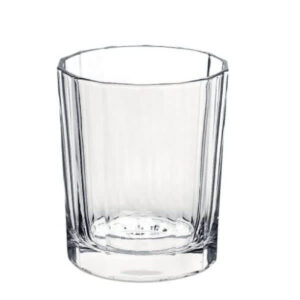 Bicchiere Oxford Bormioli 24 cl Set 3 Bicchieri Vetro trasparente infrangibile