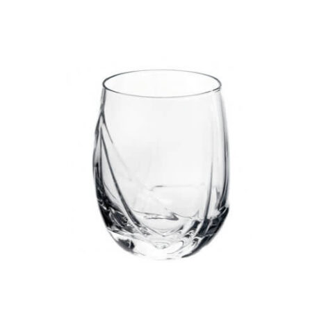 Bicchiere Rolly Bormioli Set 6 Bicchiere Vetro Trasparente Acqua Vino