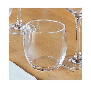 Bicchiere Vina Arcoroc cl 34 Set 6 Bicchieri Vetro Trasparente Acqua e Vino