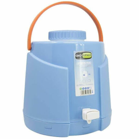 Borraccia Termica Fiesta GioStyle 5Lt Bottiglia Contenitore Botticella Freddo Caldo