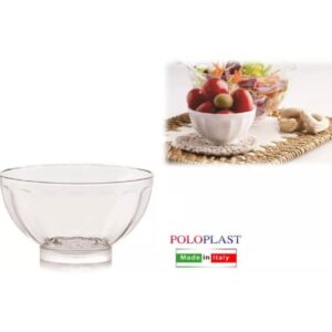 Coppetta Sake Poloplast Coppa Plastica Riutilizzabile Trasparente Varie Misure Finger Food