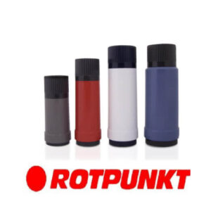 Thermos Rotpunkt Contenitore Termico Bottiglia Termos Varie Misure caldo freddo