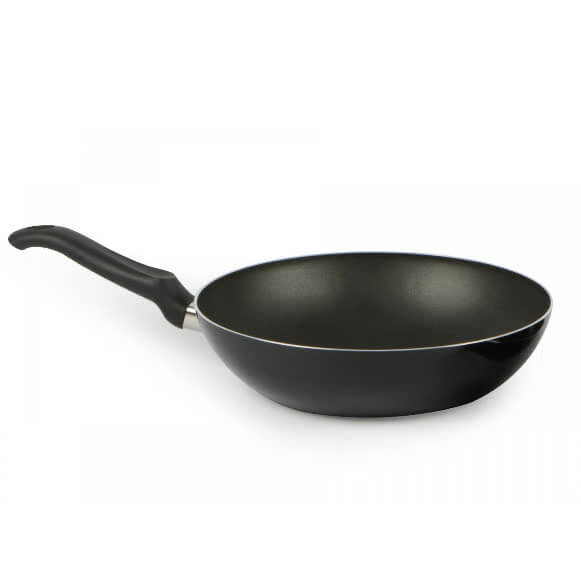 Wok Cucinotta Firenze Ballarini Padella Saltapasta Alluminio Antiaderente Alta Wok Cucinotta Firenze Ballarini Padella Saltapasta Alluminio Antiaderente Alta