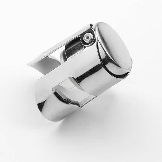 Tappo Champagne Pedrini Acciaio Inox Salvagusto Vino Tappo Champagne Pedrini Acciaio Inox Salvagusto Vino