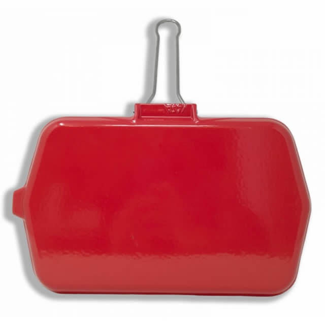 Bistecchiera Rettangolare Ghisa Induction Dietella Ilsa 23X36cm Piastra Induzione Smaltata Carne Pesce Verdure Bistecchiera Rettangolare Ghisa Induction Dietella Ilsa 23X36cm Piastra Induzione Smaltata Carne Pesce Verdure