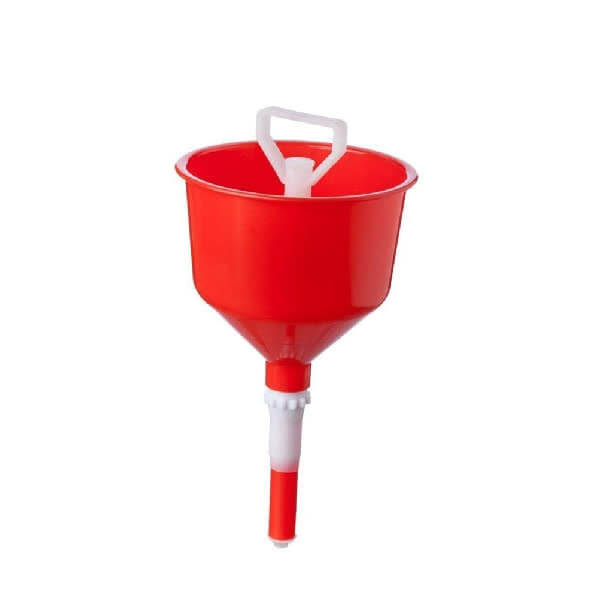 Imbuto Autoregolante Plastica Enolandia travaso Vino Imbuto Autoregolante Plastica Enolandia travaso Vino