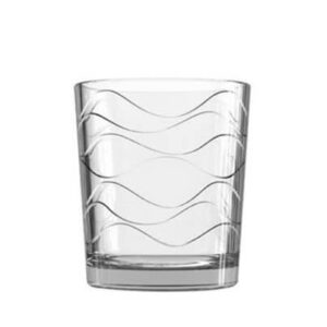 Bicchiere Summer Cegeco Set 6 Bicchieri cl 27 Vetro Acqua bibita
