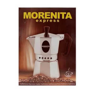 Caffettiera Morenita 1-2-3-6-9-12 Tazze Alluminio Macchinetta Caffè Moka Bialetti aeternum Caffe' Caffettiera Morenita 1-2-3-6-9-12 Tazze Alluminio Macchinetta Caffè Moka Bialetti aeternum Caffe'