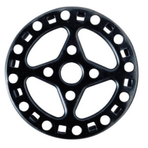 Riduttore Fornelli Ilsa 12 cm Metallo Adatto per Caffettiere pentolino cucina a gas