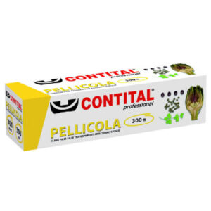 Rotolo Alluminio 150 Metri Contital Professionale Ultra resistente frigorifero