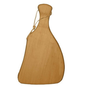 Tagliere Artistico Legno Meeting Massello di Faggio Varie Misure portata