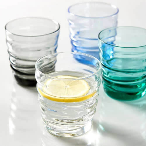 Bicchiere Riflessi Bormioli 37cl Set 6 Bicchieri Vetro Bibita Acqua Cocktail bar trasparente tavola Bicchiere Riflessi Bormioli 37cl Set 6 Bicchieri Vetro Bibita Acqua Cocktail bar trasparente tavola