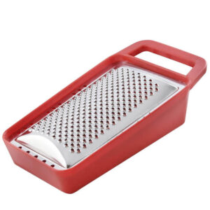 Grattugia Formaggio Zaseves con Cassetto Plastica Grattaformaggio Grattare gratta cacio