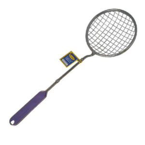 Schiumarola Rete Larga Gnali Acciaio Inox Colafritto Filo 14-16 cm colapesce colapasta colagnocchi