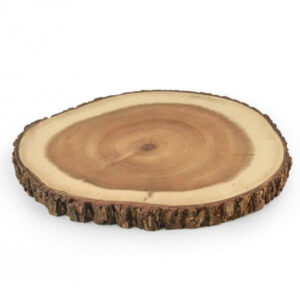 Tagliere Corteccia Ovale Meeting Legno Vassoio Varie Misure tavola portata bar aperitivo