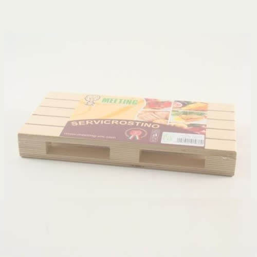 Tagliere Mini Pallet Meeting Legno Vassoio Aperitivo Varie Misure piatto portata stuzzichini bar Tagliere Mini Pallet Meeting Legno Vassoio Aperitivo Varie Misure piatto portata stuzzichini bar