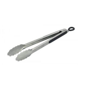 Pinza Barbecue Ilsa Molla Servizio Acciaio Inox Varie Misure arrosto