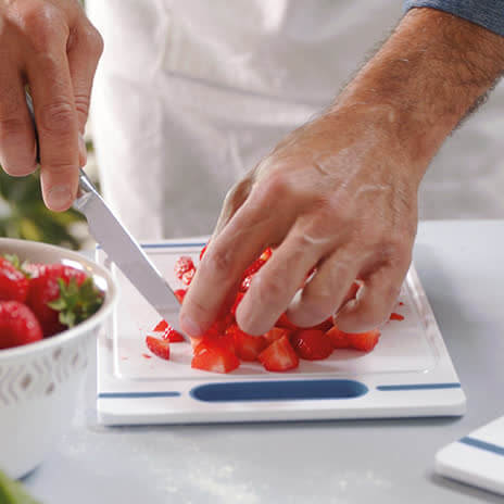 Tagliere Italian Chef Stefanplast Piano Resina Plastica Varie Misure tritare tagliare Tagliere Italian Chef Stefanplast Piano Resina Plastica Varie Misure tritare tagliare