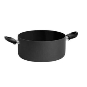 Casseruola Black Line Pentalux Pentola Alluminio Antiaderente Varie Misure