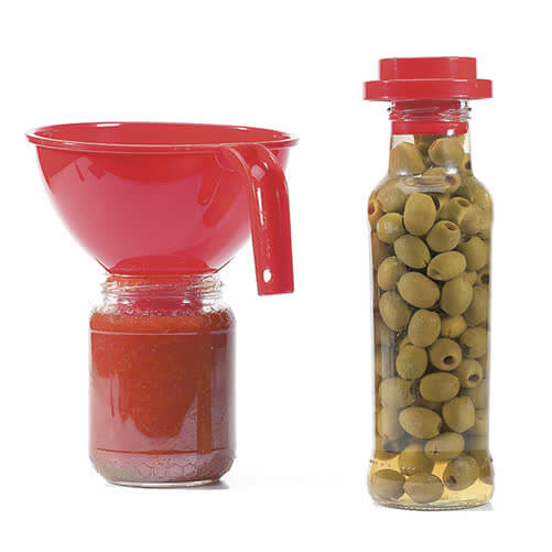 Imbuto Invasatore Conserve Rigamonti Travaso Marmellata Passata di pomodoro Imbuto Invasatore Conserve Rigamonti Travaso Marmellata Passata di pomodoro