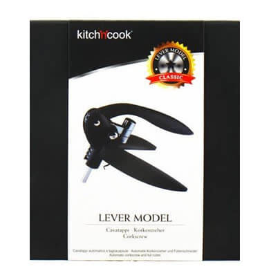Levatappi Lever Model Automatico Cavatappi Leva tappi Levatappi Lever Model Automatico Cavatappi Leva tappi