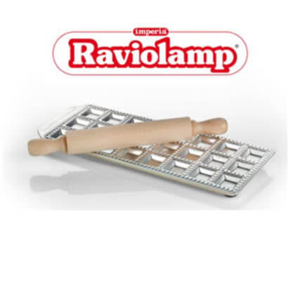 Raviolatrice Raviolamp Imperia Stampi per 12 Ravioli Stampo Tortelli Raviolatrice Raviolamp Imperia Stampi per 12 Ravioli Stampo Tortelli