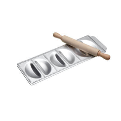 Raviolatrice Raviolamp Imperia Stampi per 12 Ravioli Stampo Tortelli Raviolatrice Raviolamp Imperia Stampi per 12 Ravioli Stampo Tortelli