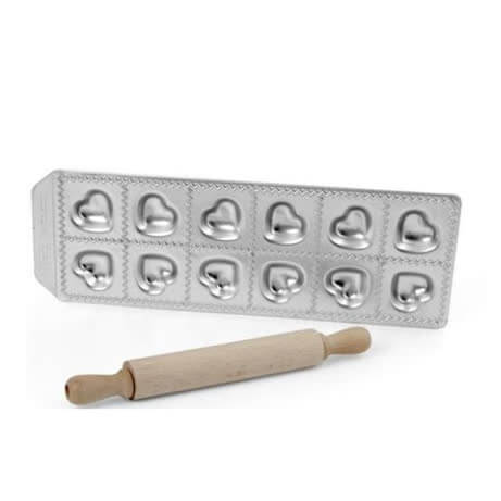 Raviolatrice Raviolamp Imperia Stampi per 12 Ravioli Stampo Tortelli Raviolatrice Raviolamp Imperia Stampi per 12 Ravioli Stampo Tortelli