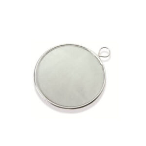 Spargifiamma Rete Gnali Acciaio cm 20