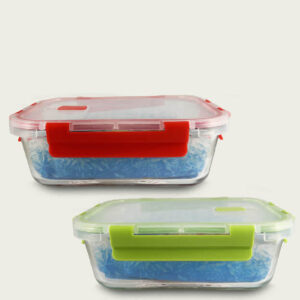 Contenitore Rettangolare Salvafreschezza Arca Coperchio Ermetico Varie Misure Forno Freezer Microonde