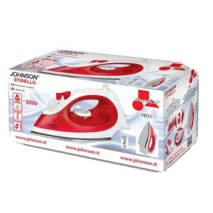 Ferro da Stiro Stirello Johnson a Vapore