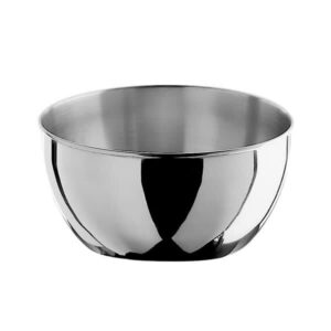 Insalatiera Base Piana Pintinox Ciotola Acciaio Inox 1810 Varie Misure
