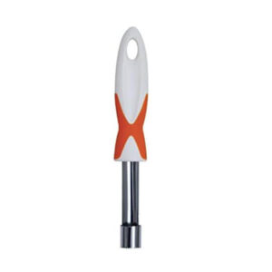 Levatorsoli Excelsa Acciaio Inox 1810 Manico Plastica Leva Torsolo