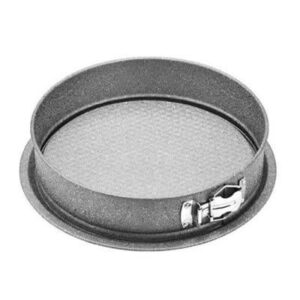 Ruoto Apribile Aeternum Petravera Teglia Tondo Tortiera Alluminio Antiaderente Torta