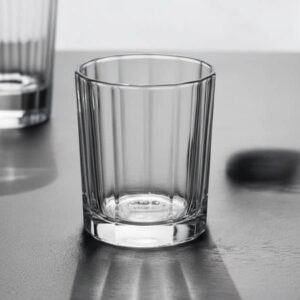 Bicchiere Oxford Bormioli Acqua e Vino Set 3 Bicchieri Vetro Infrangibile Trasparente tavola bar