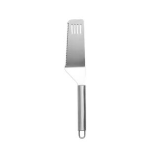 Pala Pizza Seghettata Ellisse Pintinox Acciaio Inox Paletta Focaccia