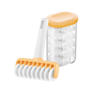 Rullo Tagliapasta Multifunzione Delicia Tescoma Rotelle Lisce e Festonate taglia pasta losanghe biscotti tagliatelle