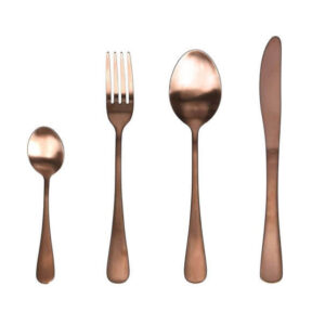 Servizio 24 Posate Antony Odette2 Tognana Acciaio Inox rame