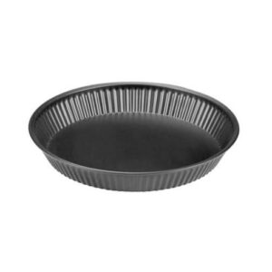 Stampo Crostata Gardenia Guardini Ruoto Acciaio Antiaderente Forma Ondulata cm 28