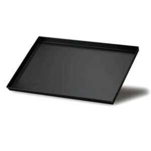 Teglia Ferro Blu Fasa Placca Pizza Professionale Rettangolare Varie Misure Ruoto forno Pizzeria