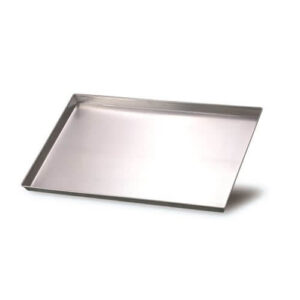 Teglia Pizza Alluminio Professionale Fasa Rettangolare Varie Misure ruoto forno pasticceria pizzeria