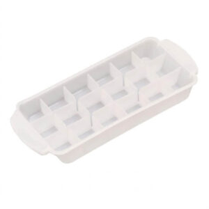 Formaghiaccio Lega Cubetti Plastica Forma Ghiaccio