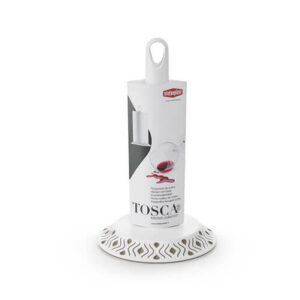 Portarotolo Tosca Stefanplast Plastica Portascottex Porta Rotolo porta carta da appoggio